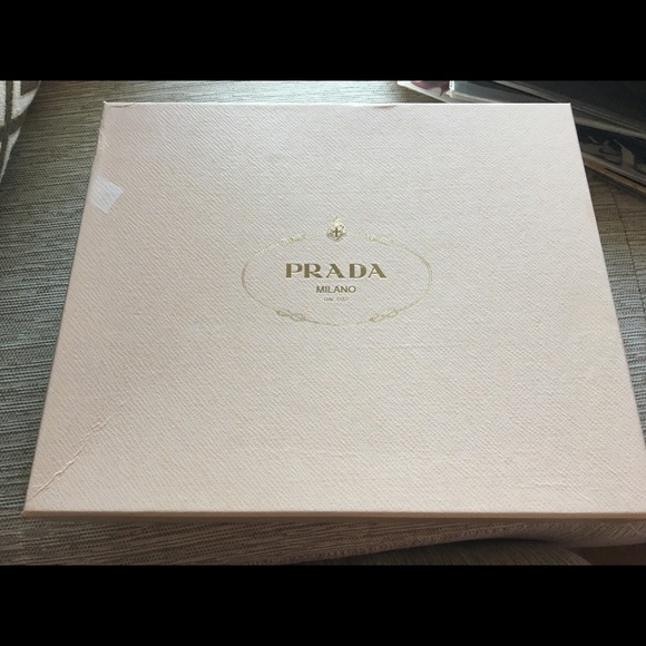 Prada Peeptoe Heels - Picture 7 of 8